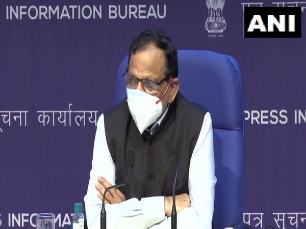 Member (Health), NITI Aayog, Dr VK Paul (Photo/ANI)