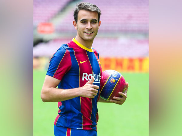 Eric Garcia (Photo/ FC Barcelona Twitter)