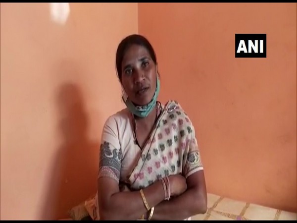 Independent MLA Ramila Khadiya (Photo/ANI)