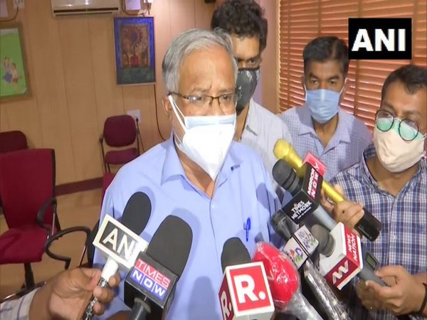 Karnataka Primary and Secondary Education Minister S Suresh Kumar