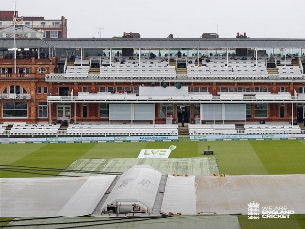 Lord's, London (Image: England Cricket's Twitter)