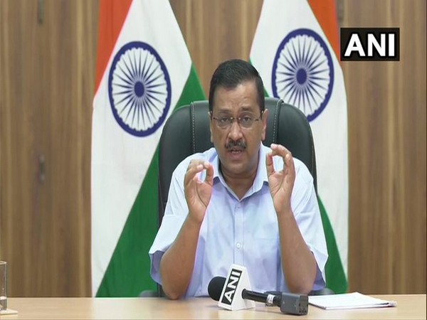 Delhi Chief Minister Arvind Kejriwal (Photo/ANI)