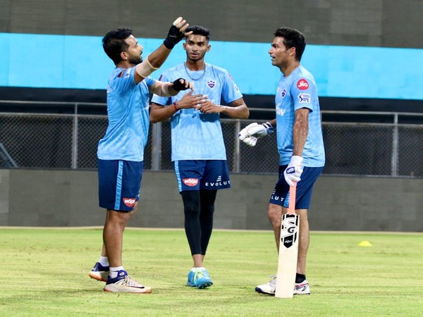 Ajinkya Rahane with Mohammad Kaif (Photo/ Mohammad Kaif Twitter)