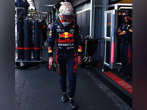 Red Bull Racin's Max Verstappen (Photo/ Max Verstappen Twitter)