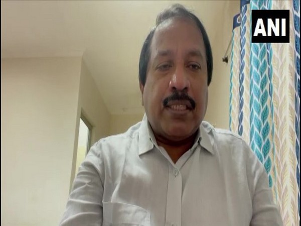 National IMA President Dr JA Jayalaal. (File Photo/ANI)