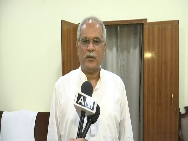 Chhattisgarh Chief Minister Bhupesh Baghel (File Photo)