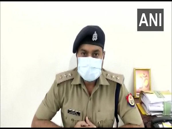 Raghvendra Singh, CO City, Aligarh