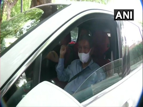 Congress leader Harish Rawat (Photo/ANI)