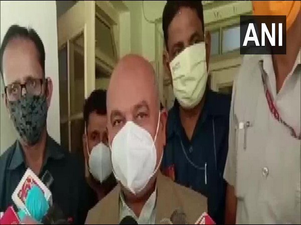 Union Agriculture Minister Narendra Singh Tomar (Photo/ANI)