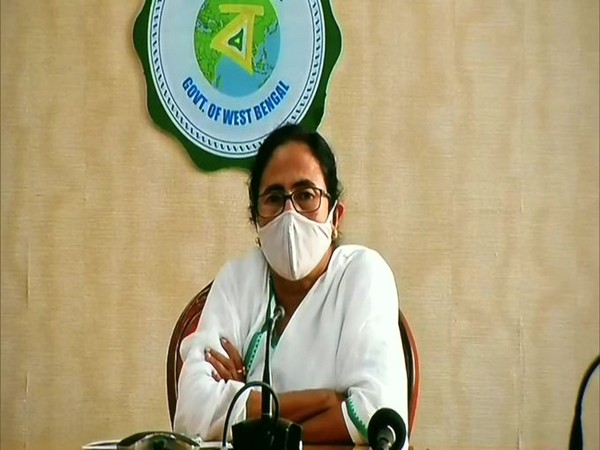 West Bengal Chief Minister Mamata Banerjee. (File photo)