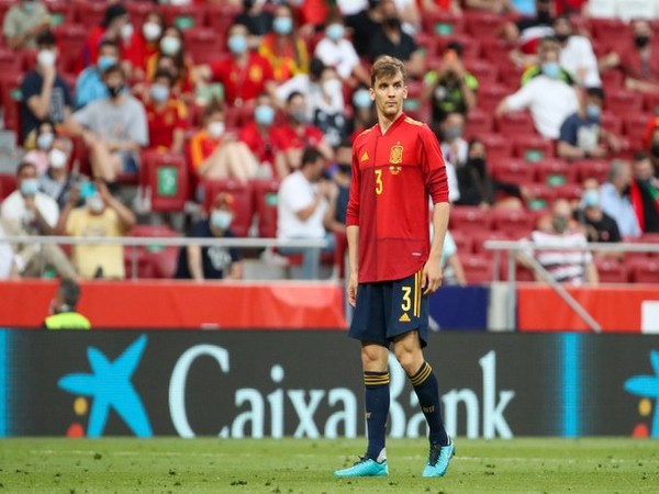 Diego Llorente (Photo/ Spain Football Federation Twitter)
