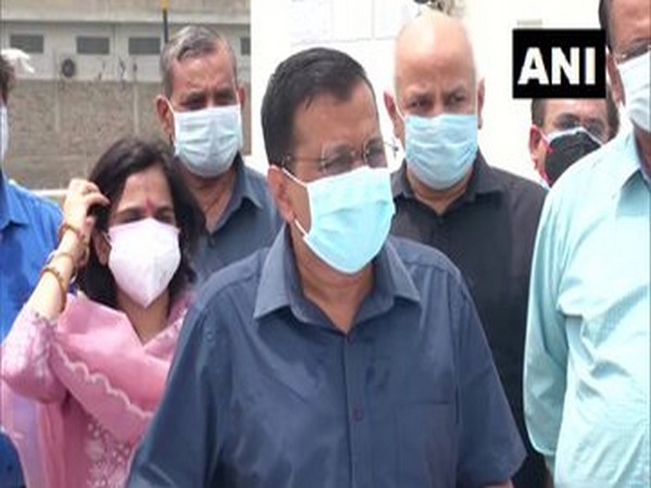Delhi Chief Minister Arvind Kejriwal (Photo/ANI) 