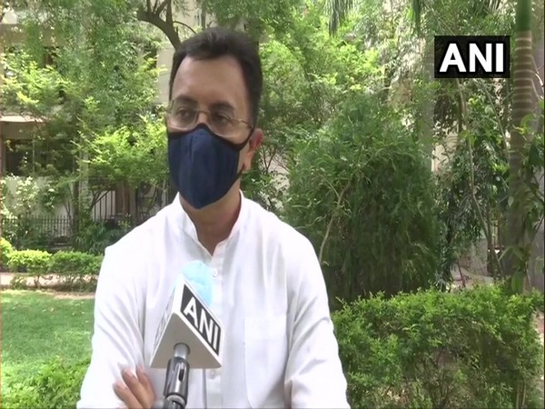 BJP leader Jitin Prasada (Photo/ANI