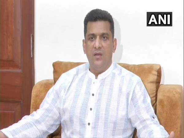 Maharashtra Minister Aslam Shaikh