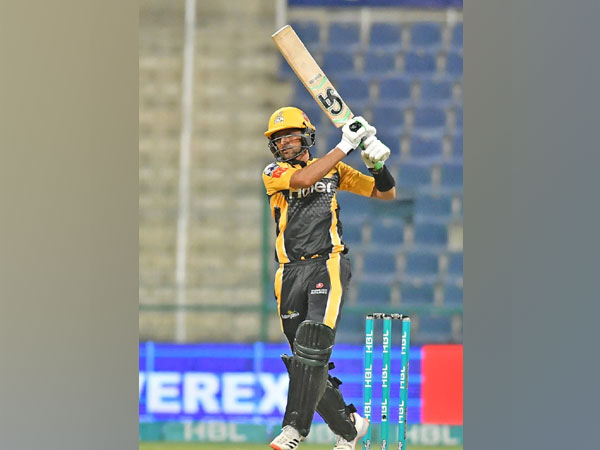 Peshawar Zalmi's Shoaib Malik (Photo: Twitter/Peshawar Zalmi)