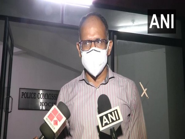 Kochi Police Commissioner Nagaraju Chakilam