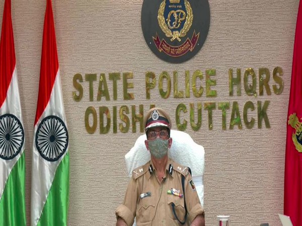 Odisha DGP Abhay