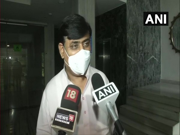 Rajasthan Congress president Govind Singh Dotasra (Photo/ANI)