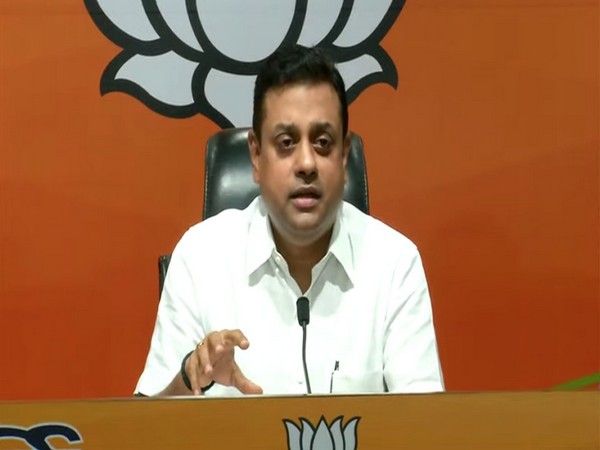 BJP national spokesperson Sambit Patra (Photo/ANI)