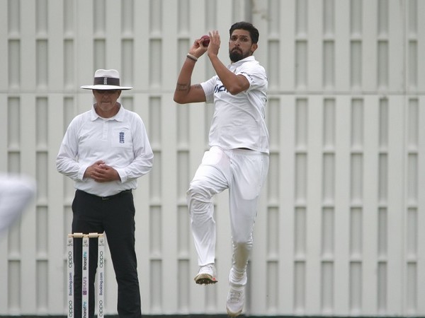 India pacer Ishant Sharma (Photo/ BCCI Twitter)