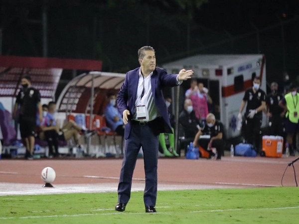 Venezuela's manager Jose Peseiro (Photo: Twitter/FVF Official)