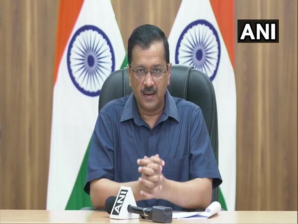 Delhi Chief Minister Arvind Kejriwal (Photo/ANI)