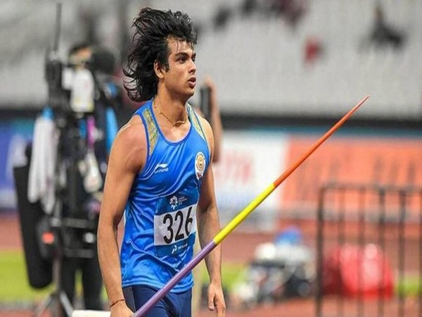 Javelin thrower Neeraj Chopra (file image)