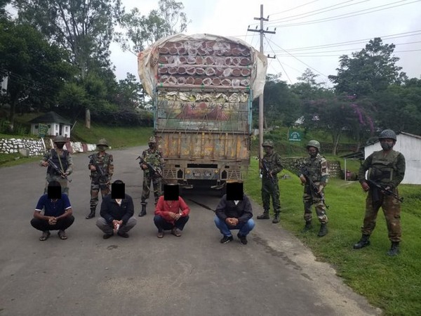 Visuals from the recovery. (Photo/ANI)