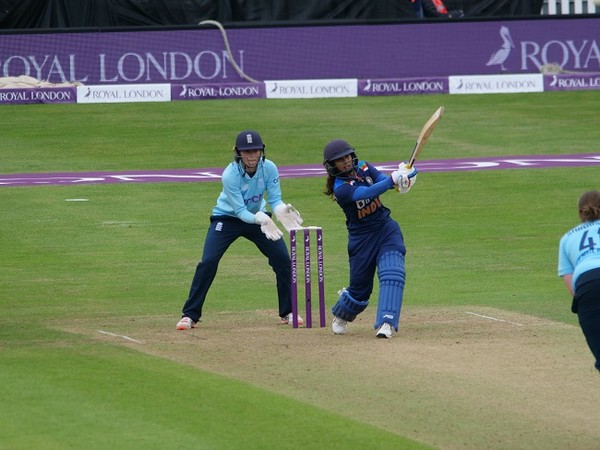 India's ODI skipper Mithali Raj (Image: BCCI)