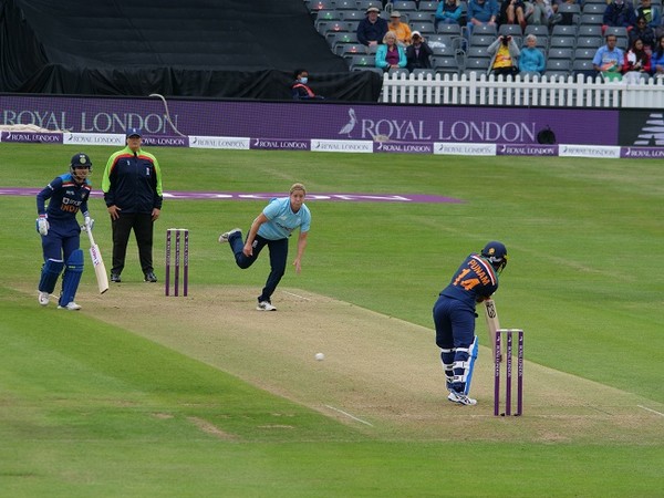 England defeated India by eight wickets (Image: BCCI)