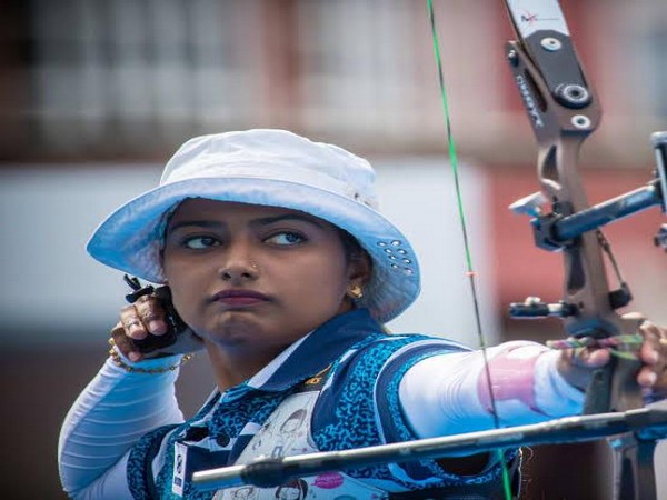 Deepika Kumari (Photo: Twitter/SAI Media)