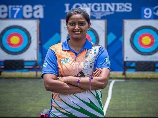 Deepika Kumari (Photo: World Archery)