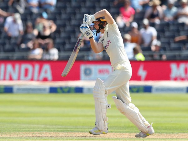 Heather Knight (Photo: Twitter/ICC)