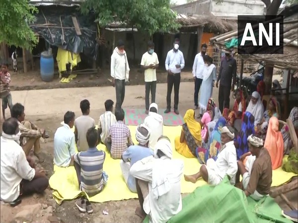 Visuals from Melghat region