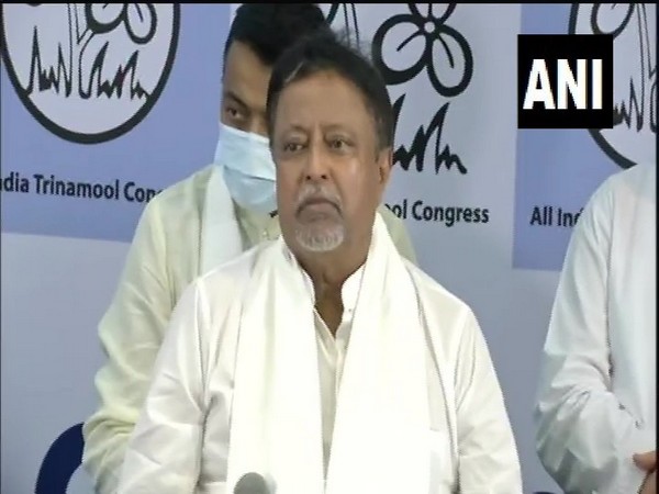 TMC leader Mukul Roy (File photo)