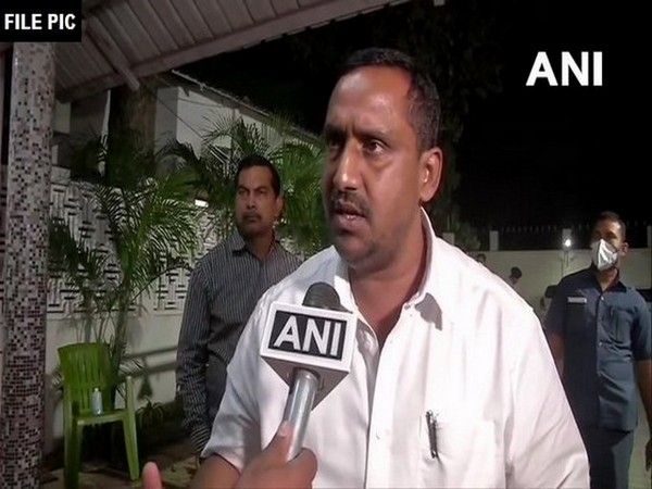 Jharkhand Health Minister Banna Gupta (File Photo)