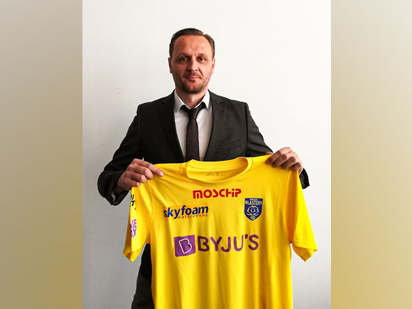 Ivan Vukomanovic (Image: Ivan Vukomanovic's Twitter)