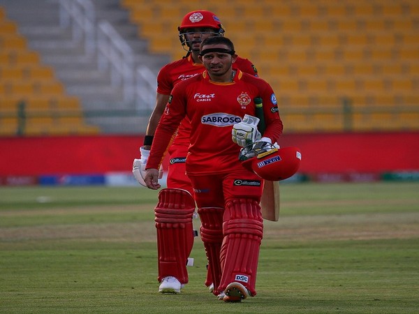 Usman Khawaj (Image:  Islamabad United)