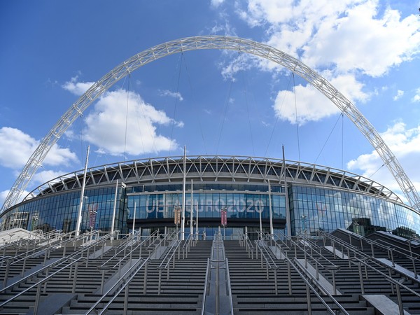 Wembley Stadium (Photo: Twitter/Wembley Stadium)