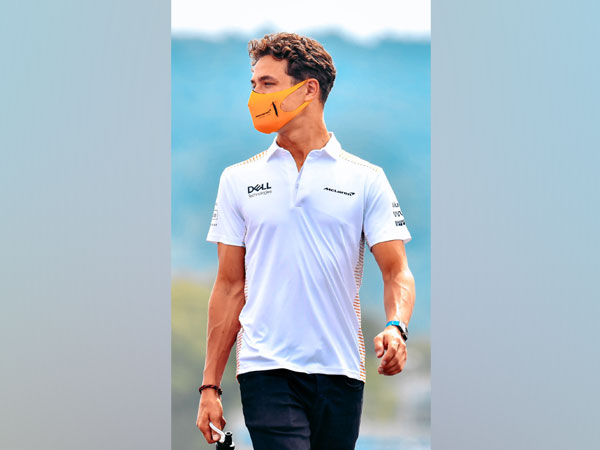 Lando Norris (Photo: Twitter/Lando Norris)