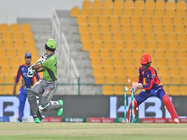 Karachi Kings in action (Image: Pakistan Super League)