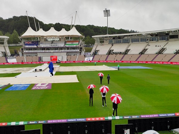 The Ageas Bowl in Southampton (Photo: Twitter/BCCI)