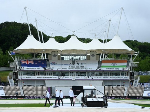 Ageas Bowl (Photo/ ICC Twitter)