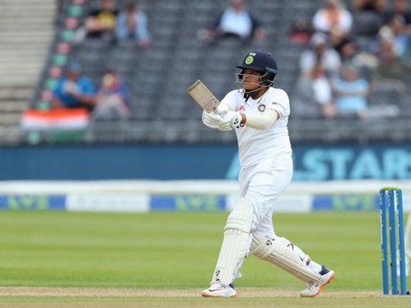 Shafali Verma (Photo/ ICC Twitter)