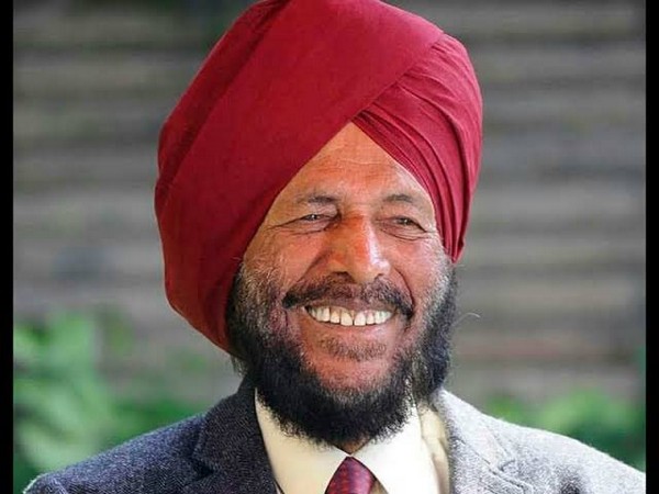 Late Milkha Singh (Photo/Twitter)