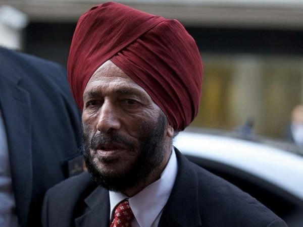 Legendary Indian Sprinter, Milkha Singh (Photo/Twitter)