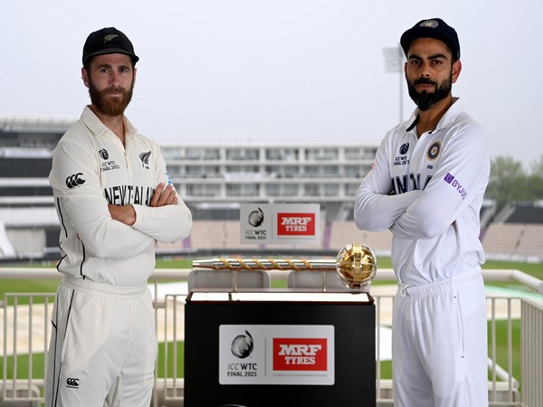 Virat Kohli and Kane Williamson (Photo: Twitter/ICC)