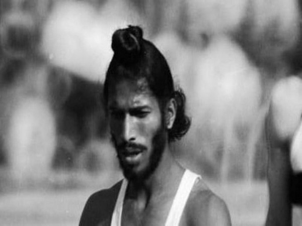 Track legend, Milkha Singh (Photo/Twitter)