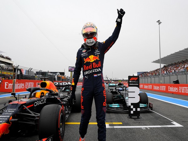 Max Verstappen (Photo: Twitter/Formula 1)