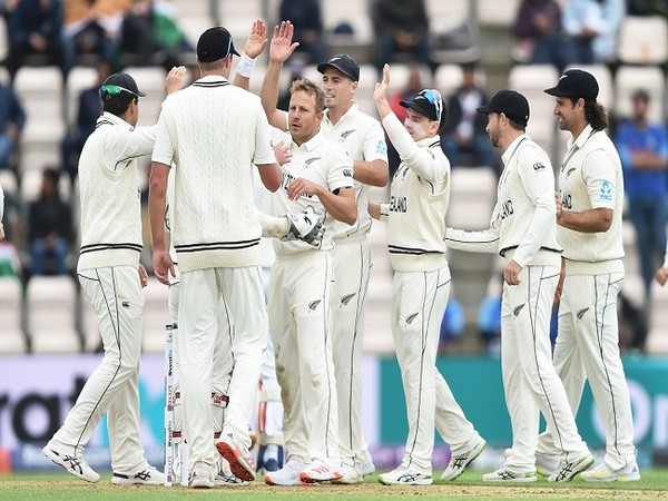 New Zealand cricket team (Image: ICC)